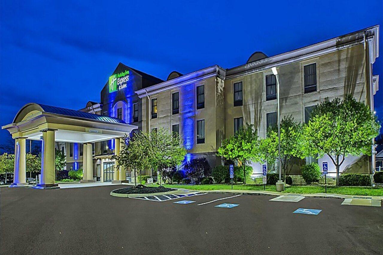 Holiday Inn Express Hotel And Suites Marysville By Ihg Buitenkant foto