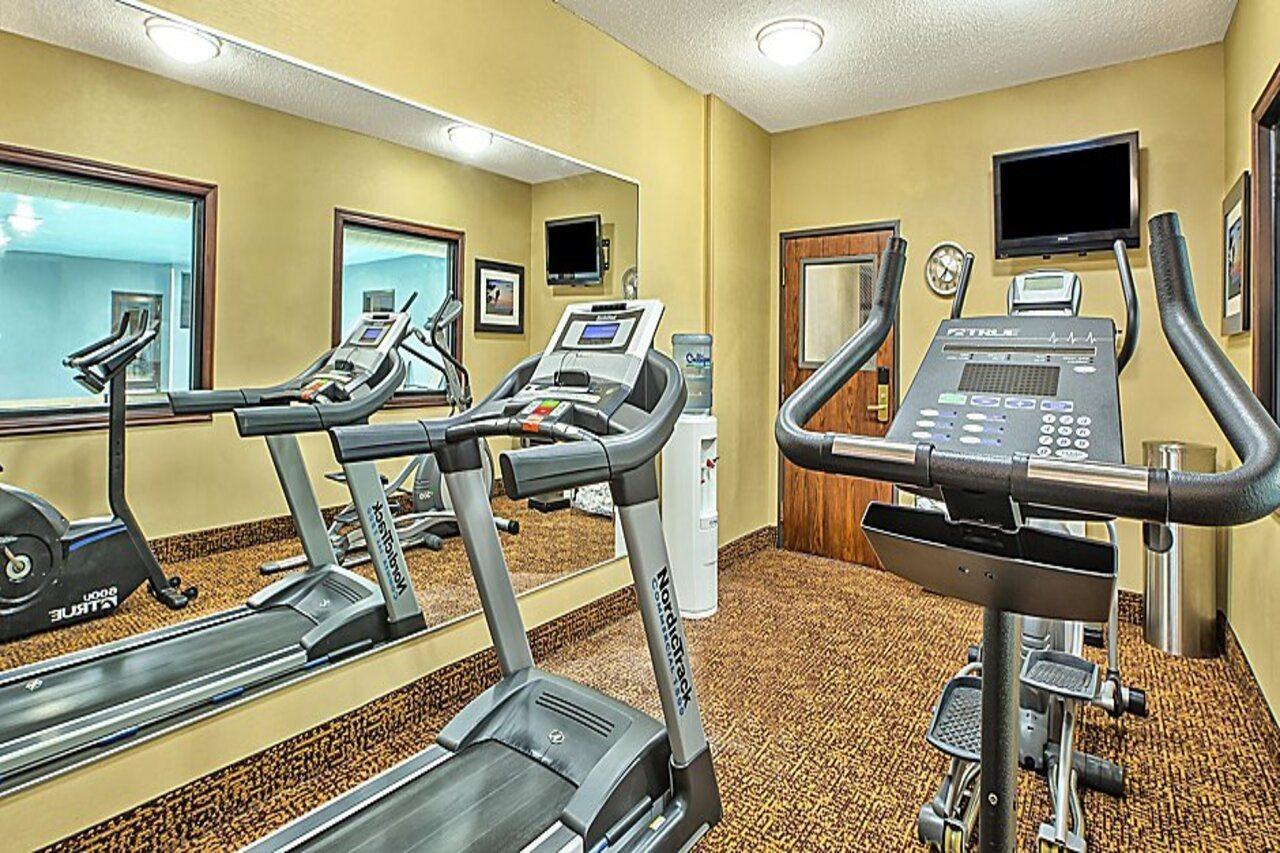 Holiday Inn Express Hotel And Suites Marysville By Ihg Buitenkant foto