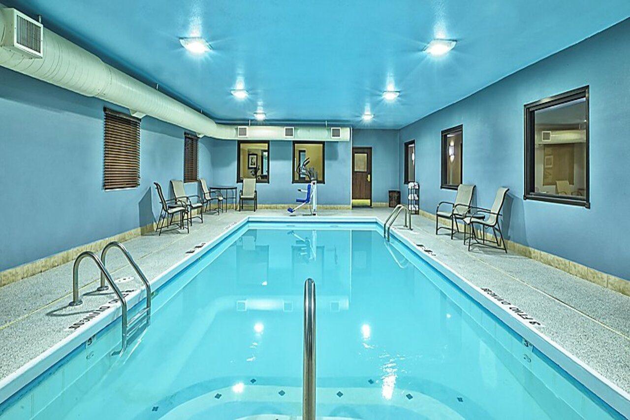 Holiday Inn Express Hotel And Suites Marysville By Ihg Buitenkant foto