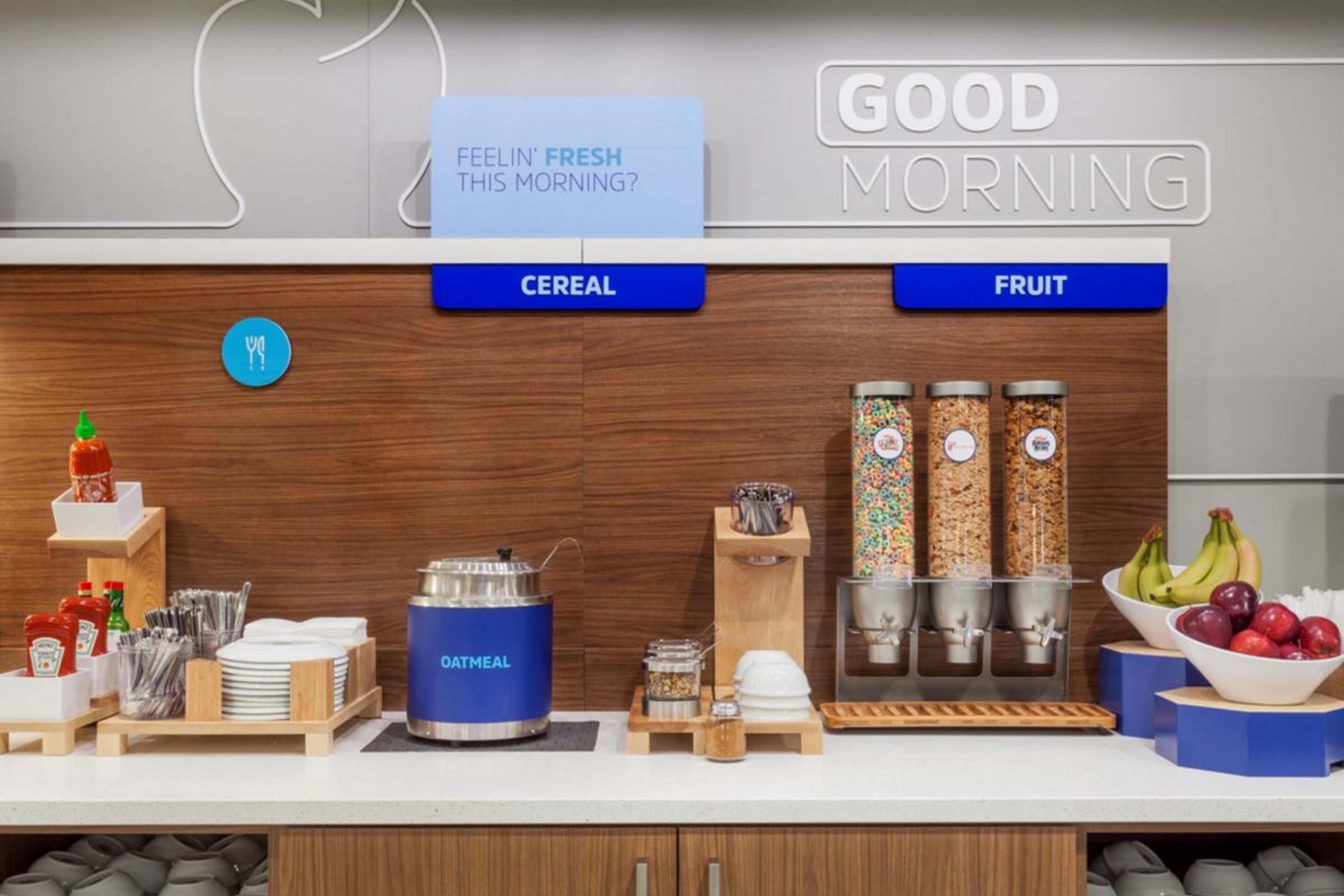 Holiday Inn Express Hotel And Suites Marysville By Ihg Buitenkant foto