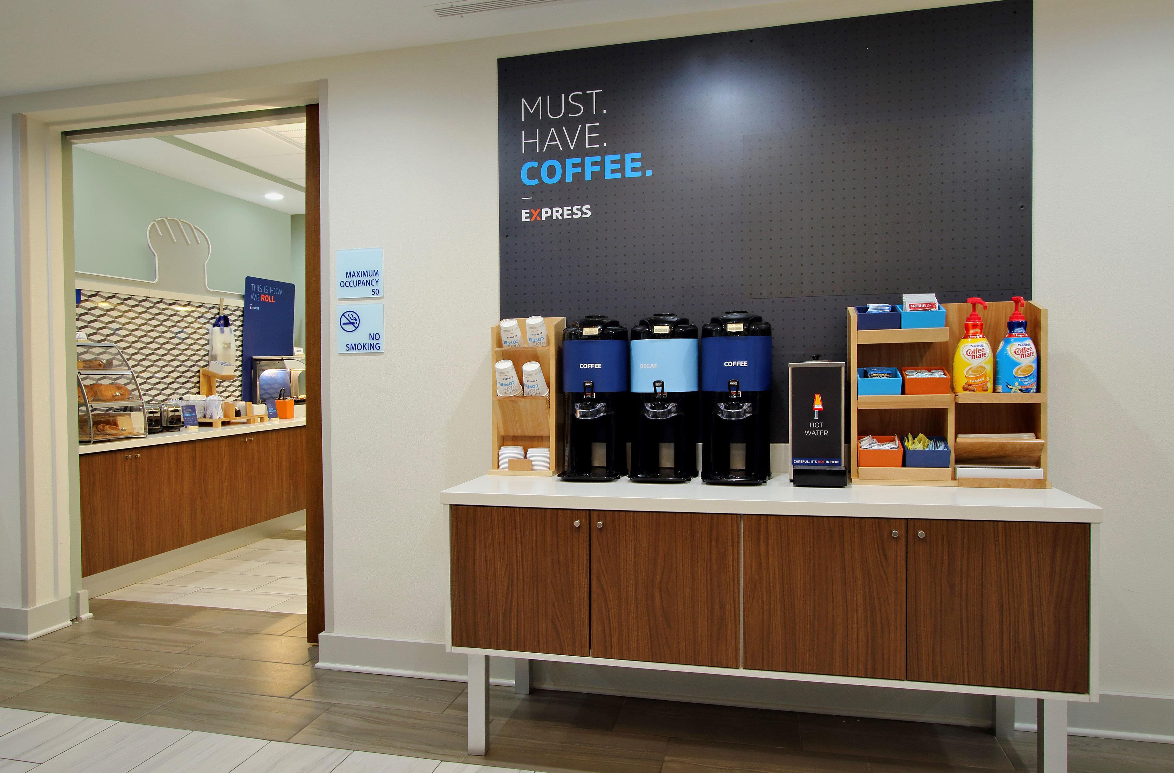 Holiday Inn Express Hotel And Suites Marysville By Ihg Buitenkant foto