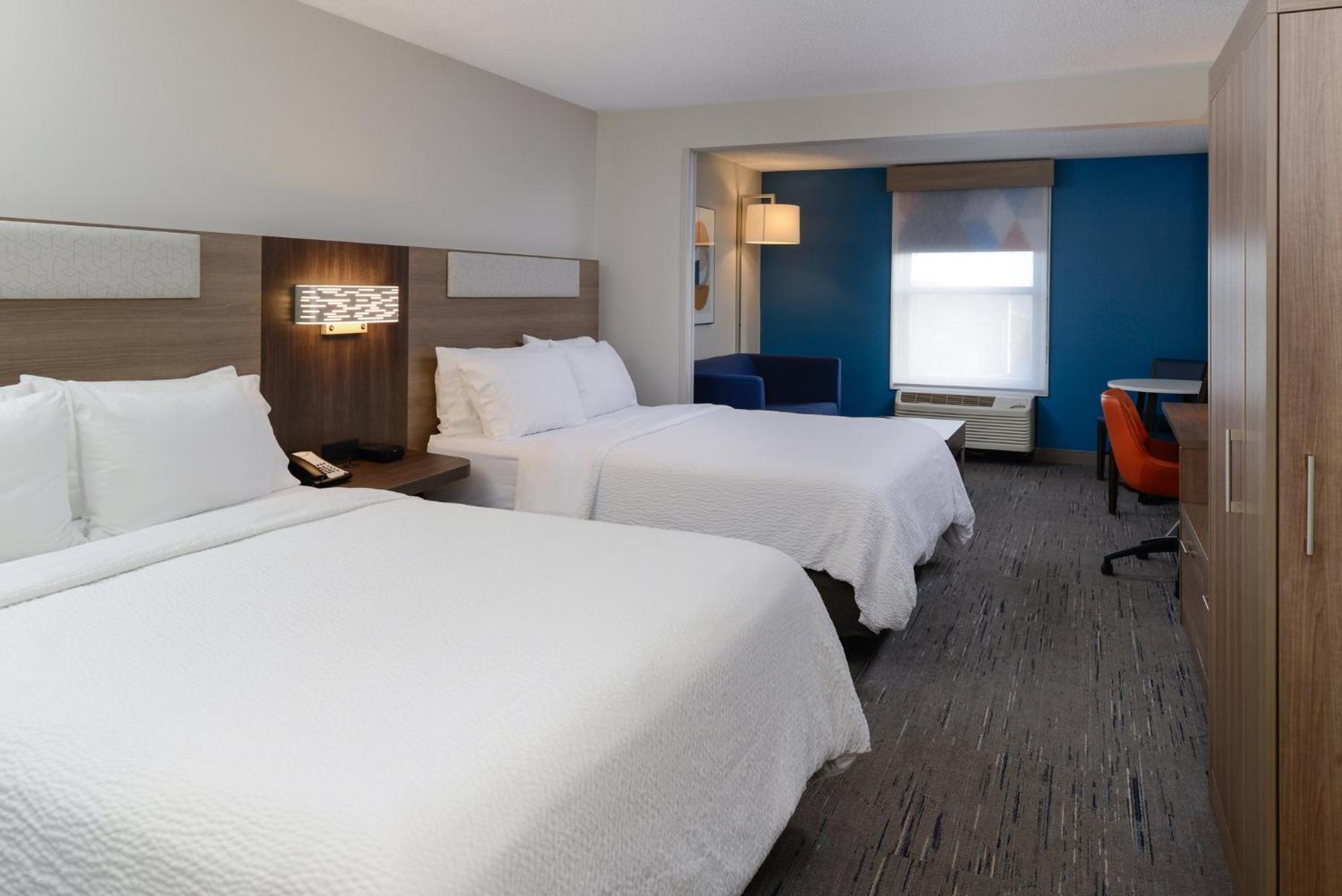 Holiday Inn Express Hotel And Suites Marysville By Ihg Buitenkant foto