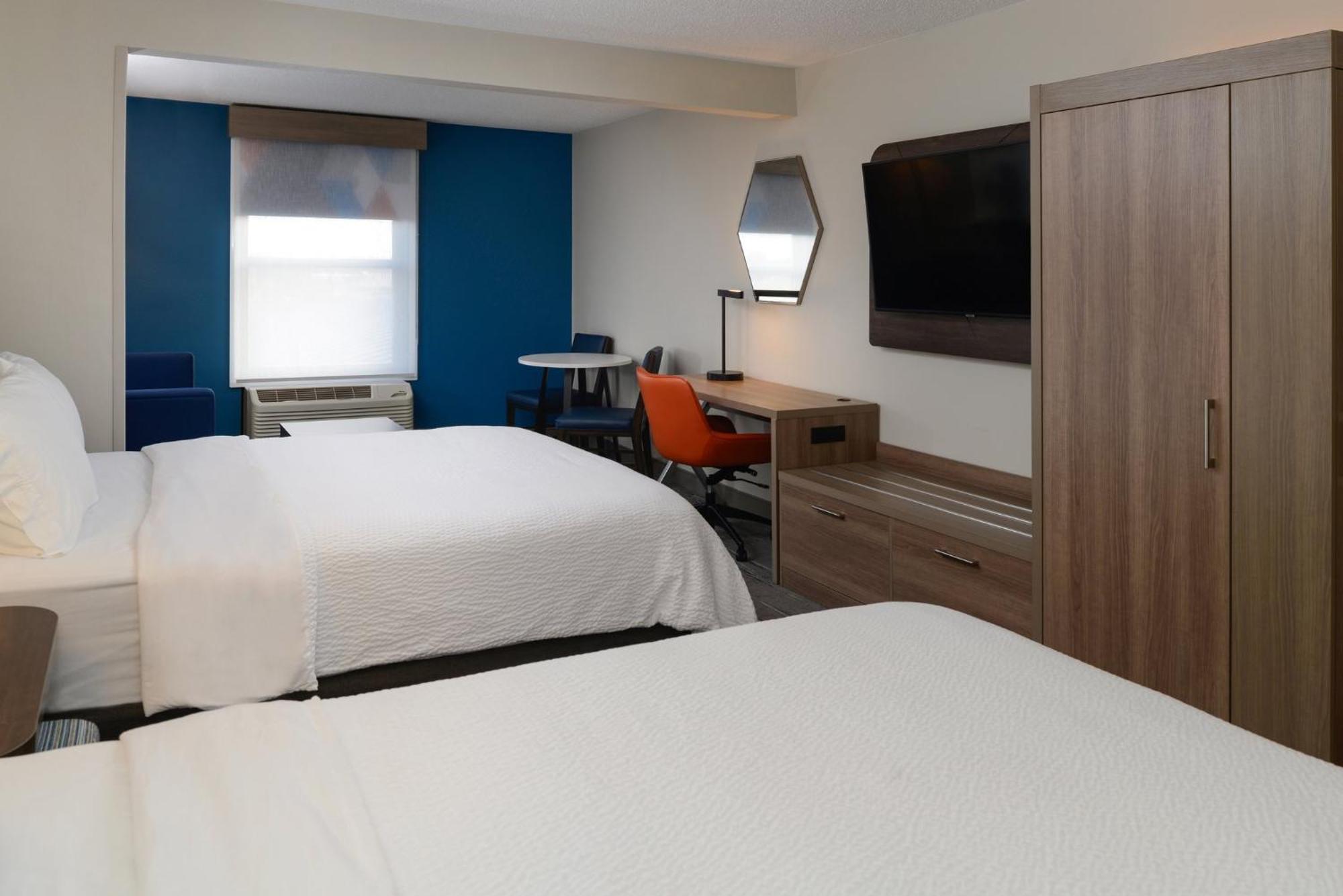 Holiday Inn Express Hotel And Suites Marysville By Ihg Buitenkant foto