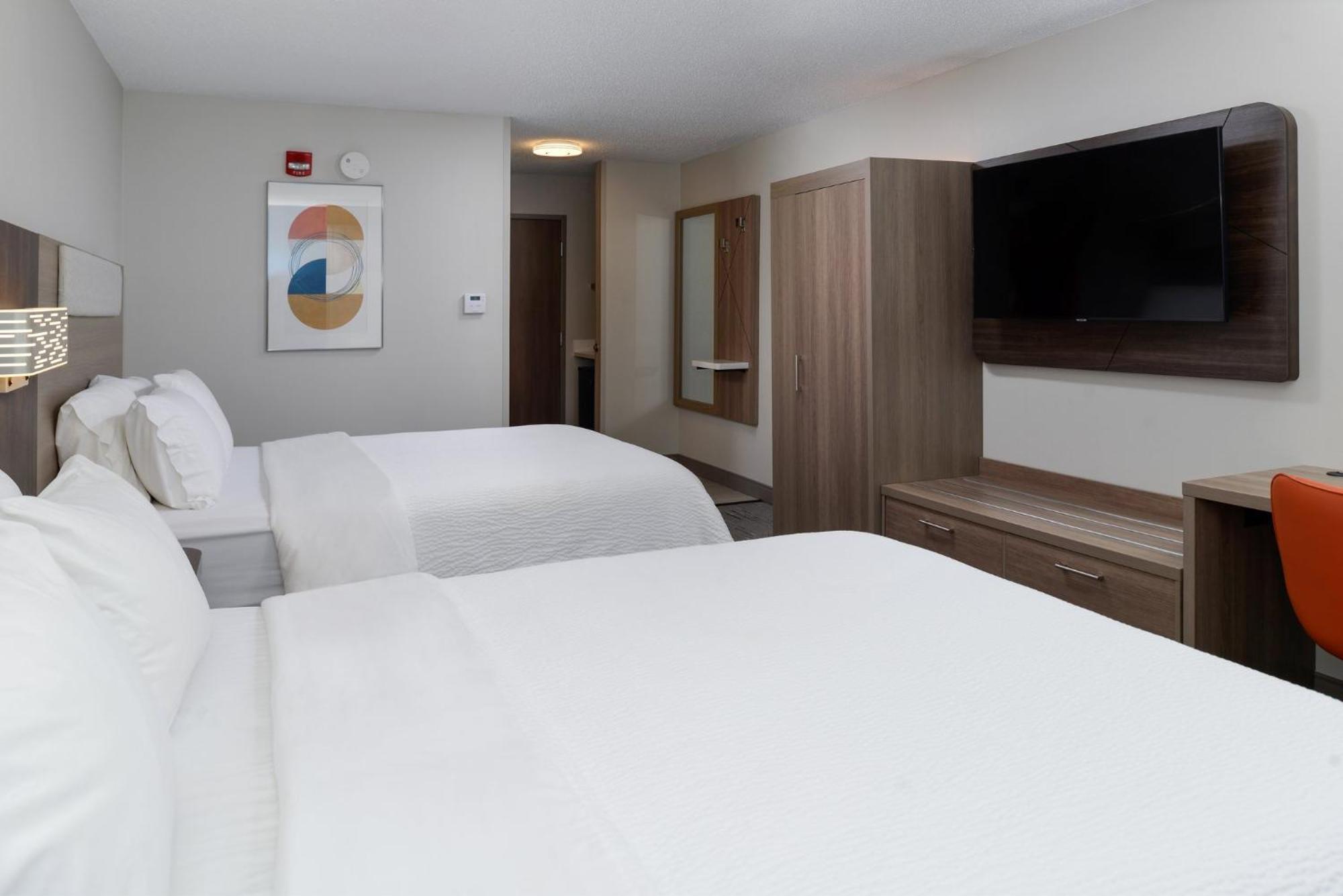 Holiday Inn Express Hotel And Suites Marysville By Ihg Buitenkant foto