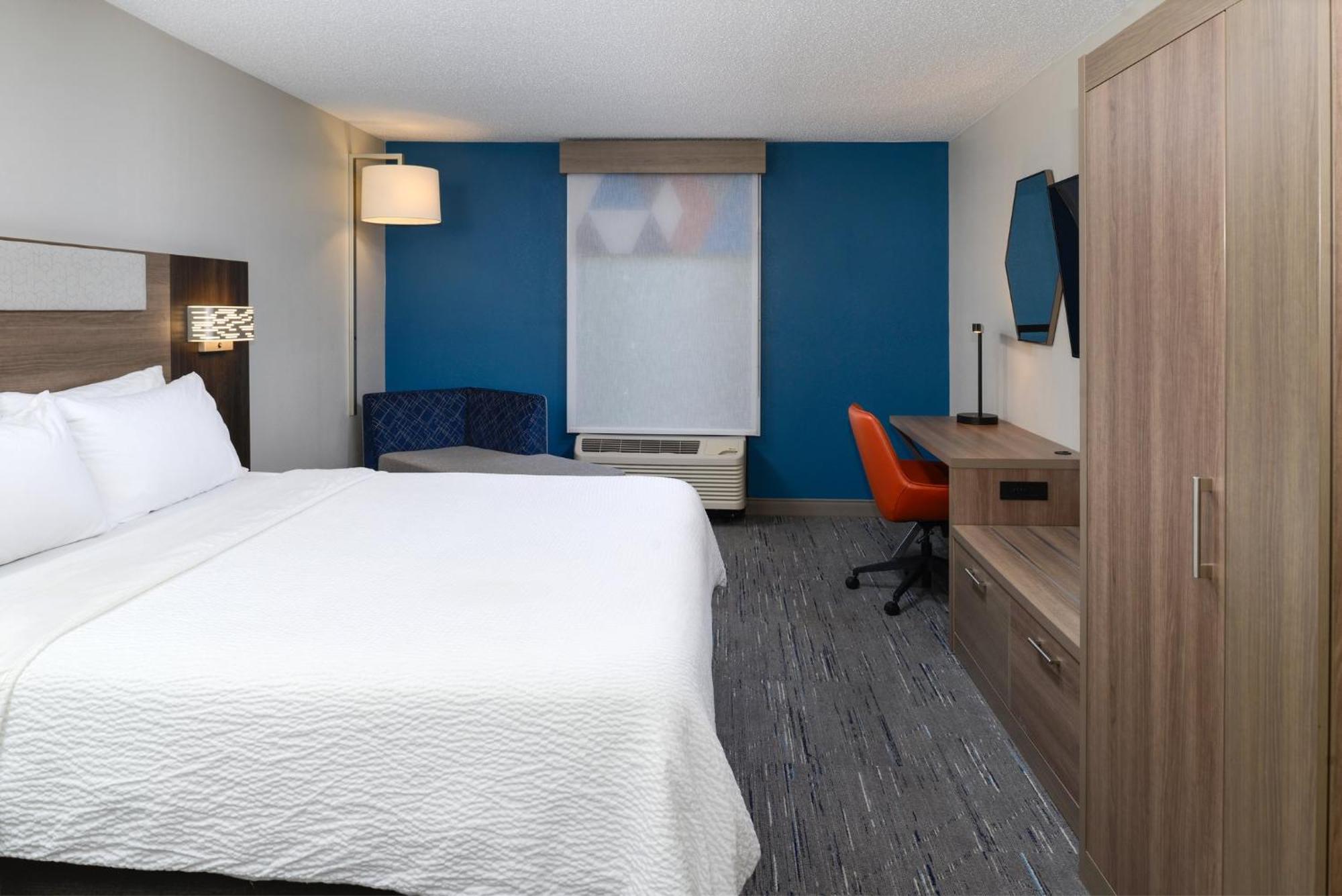 Holiday Inn Express Hotel And Suites Marysville By Ihg Buitenkant foto
