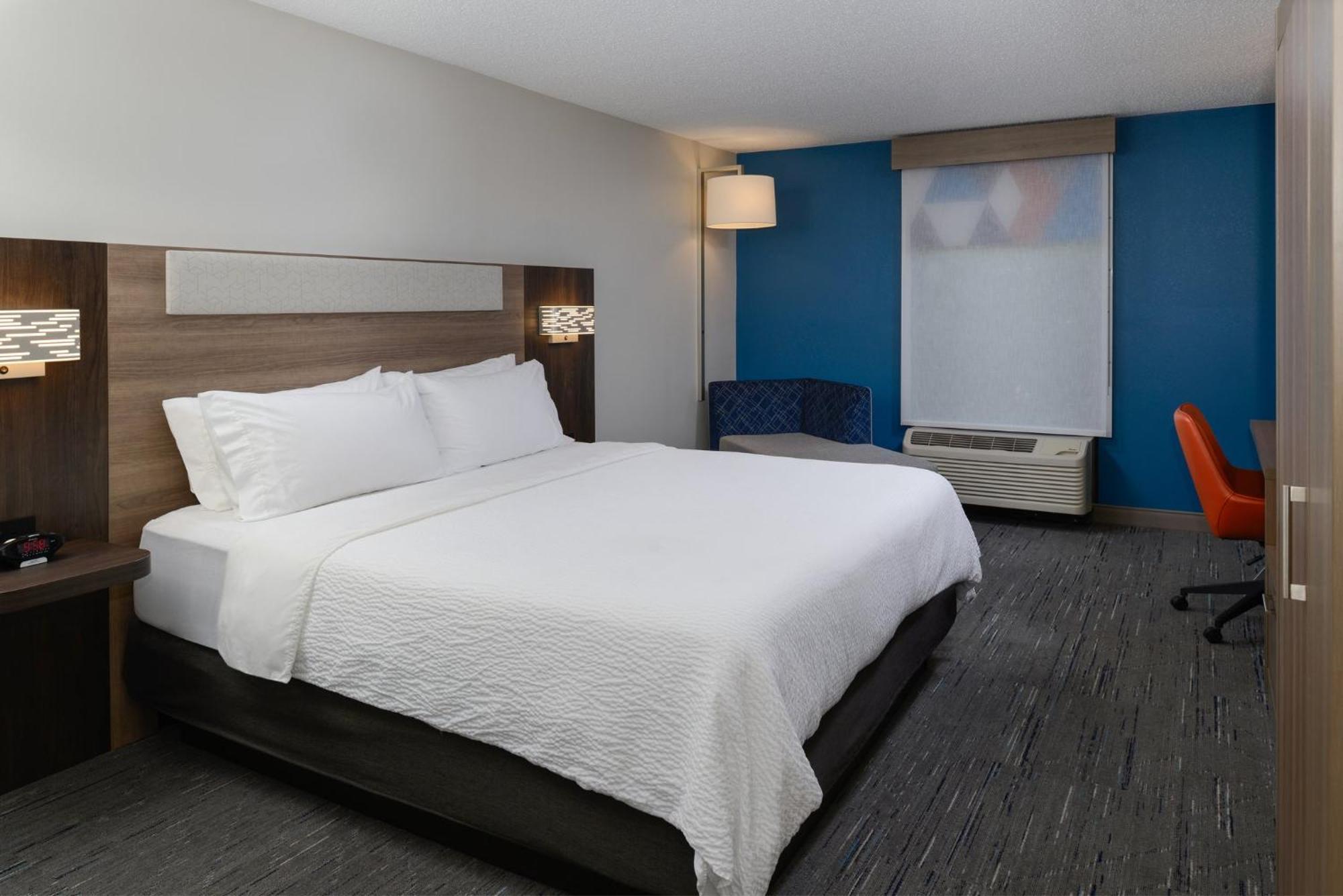 Holiday Inn Express Hotel And Suites Marysville By Ihg Buitenkant foto