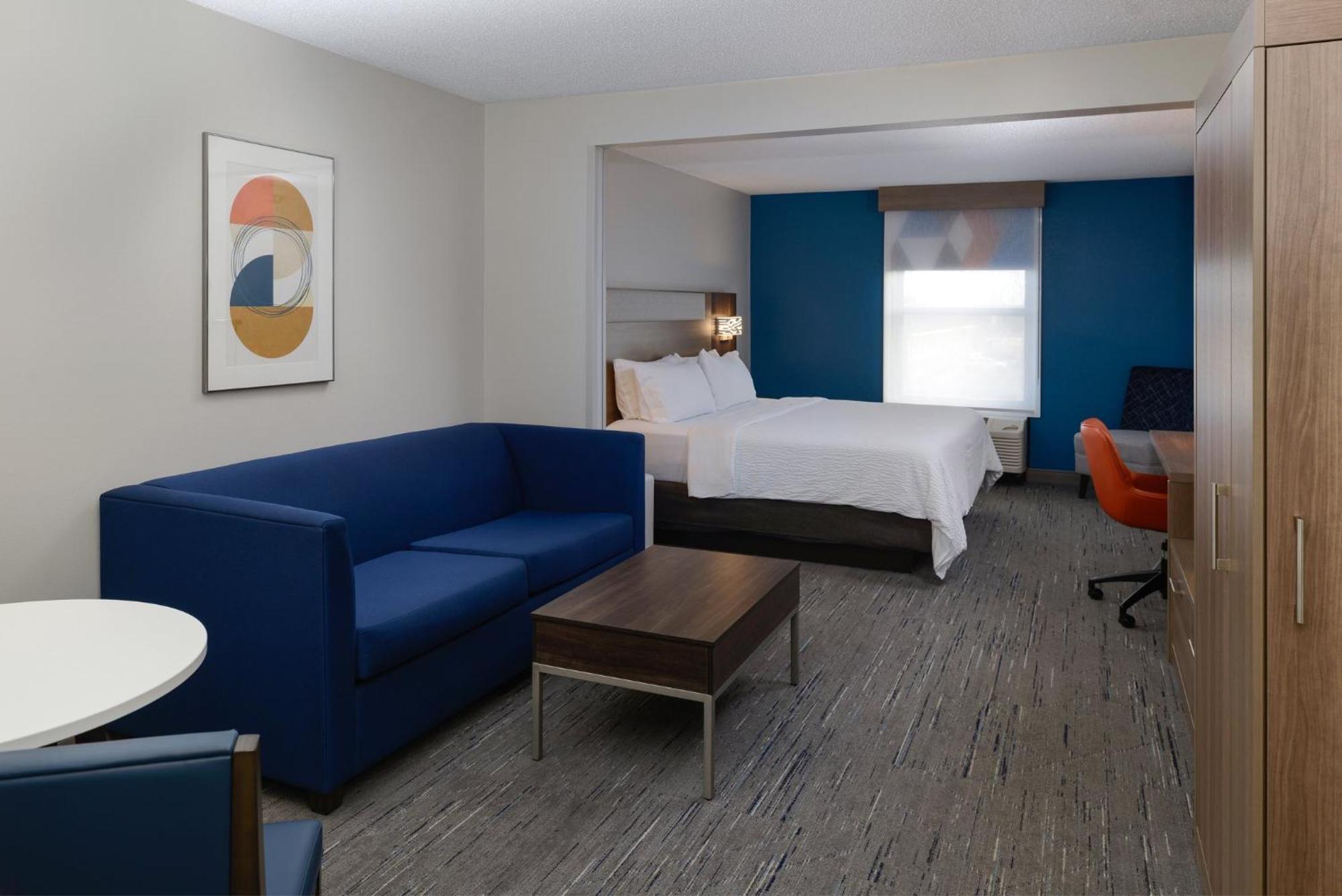 Holiday Inn Express Hotel And Suites Marysville By Ihg Buitenkant foto