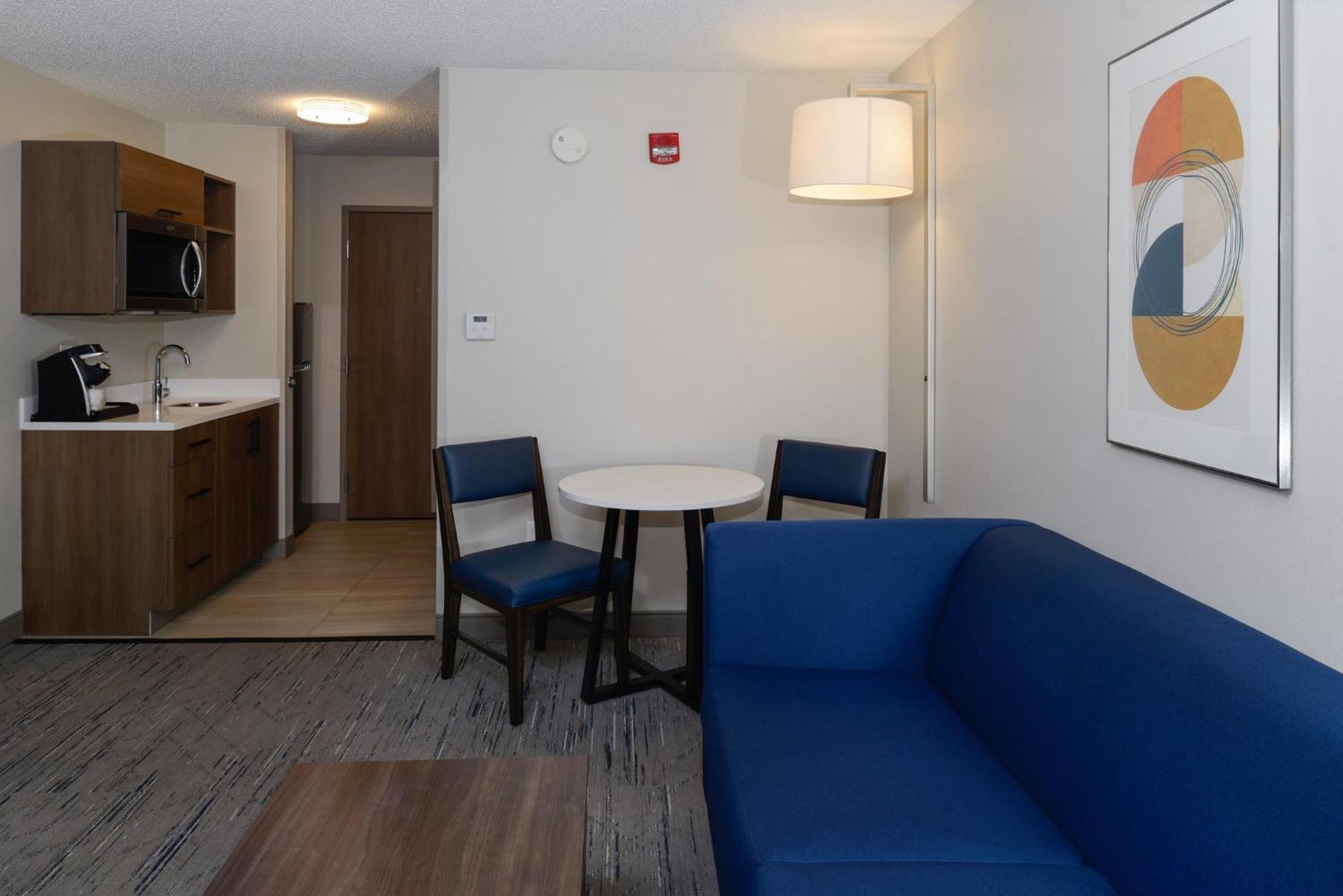 Holiday Inn Express Hotel And Suites Marysville By Ihg Buitenkant foto