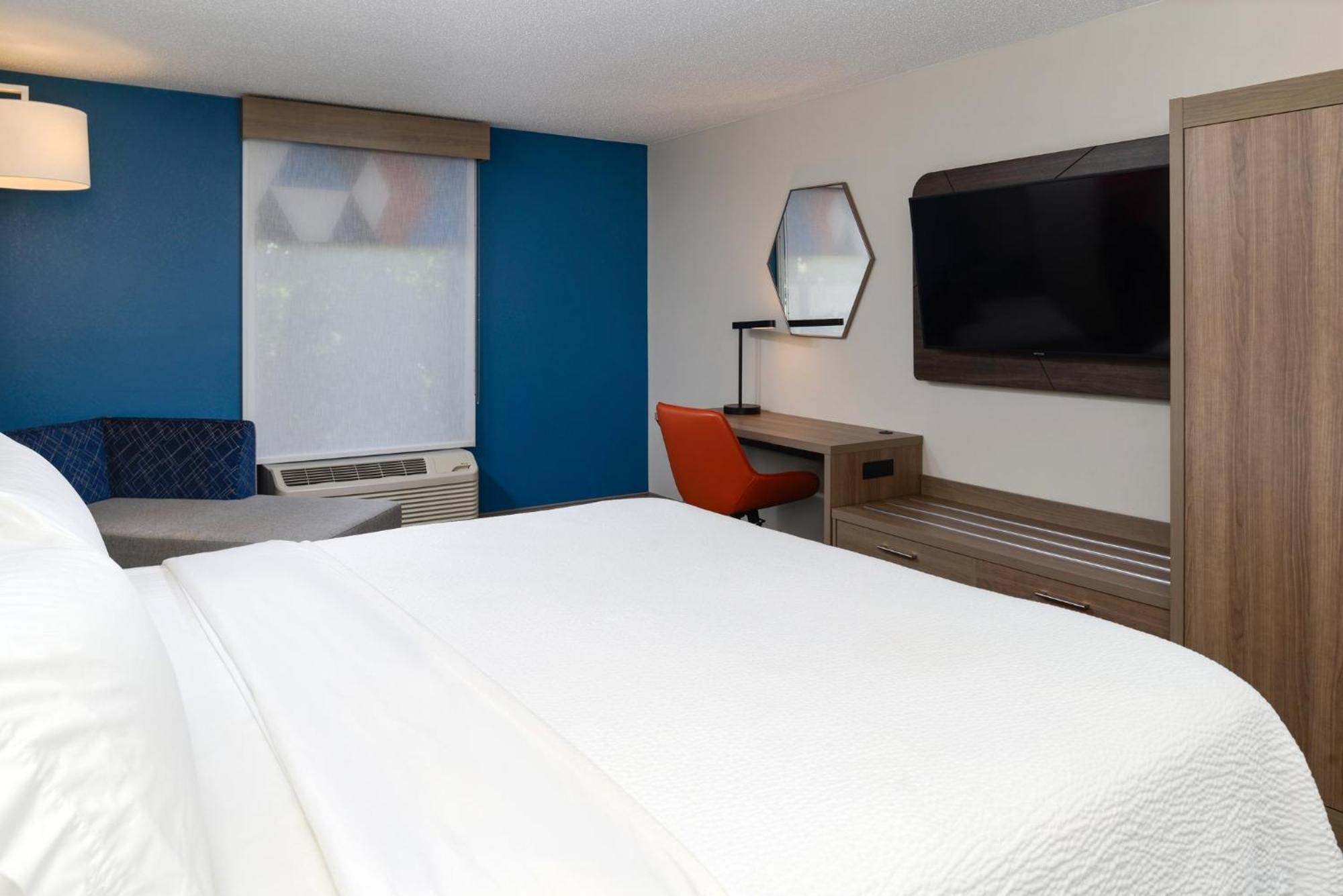Holiday Inn Express Hotel And Suites Marysville By Ihg Buitenkant foto