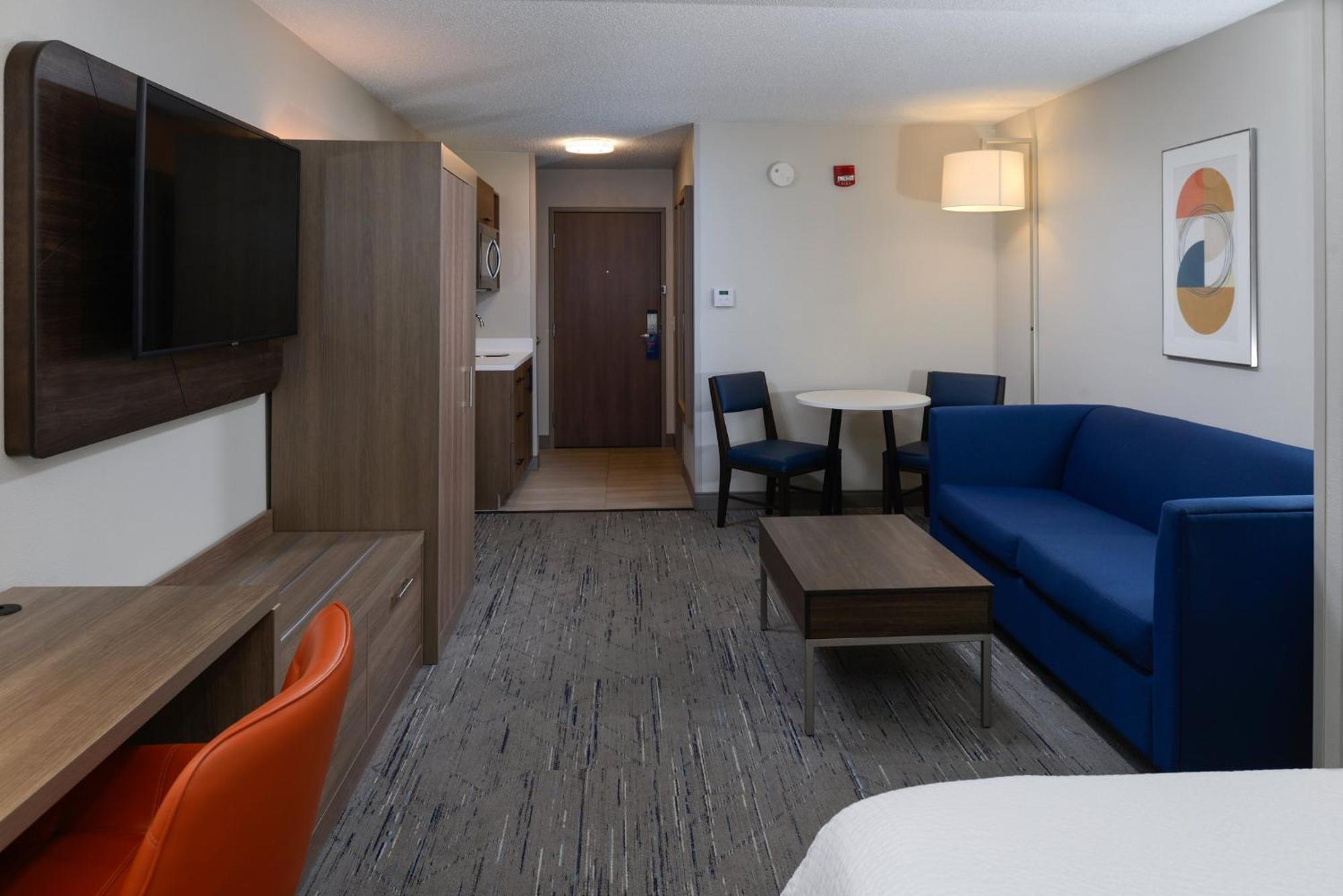 Holiday Inn Express Hotel And Suites Marysville By Ihg Buitenkant foto
