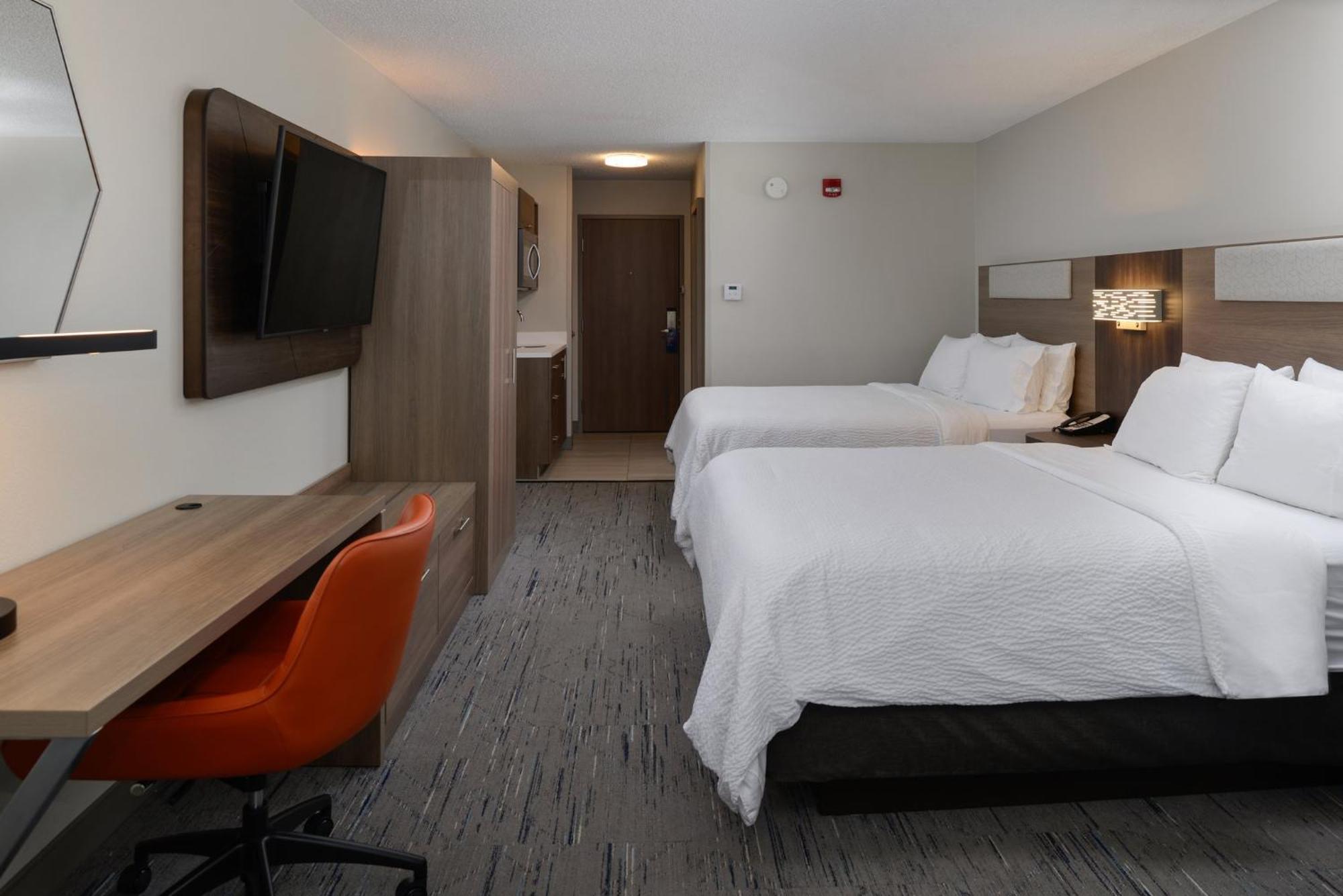 Holiday Inn Express Hotel And Suites Marysville By Ihg Buitenkant foto