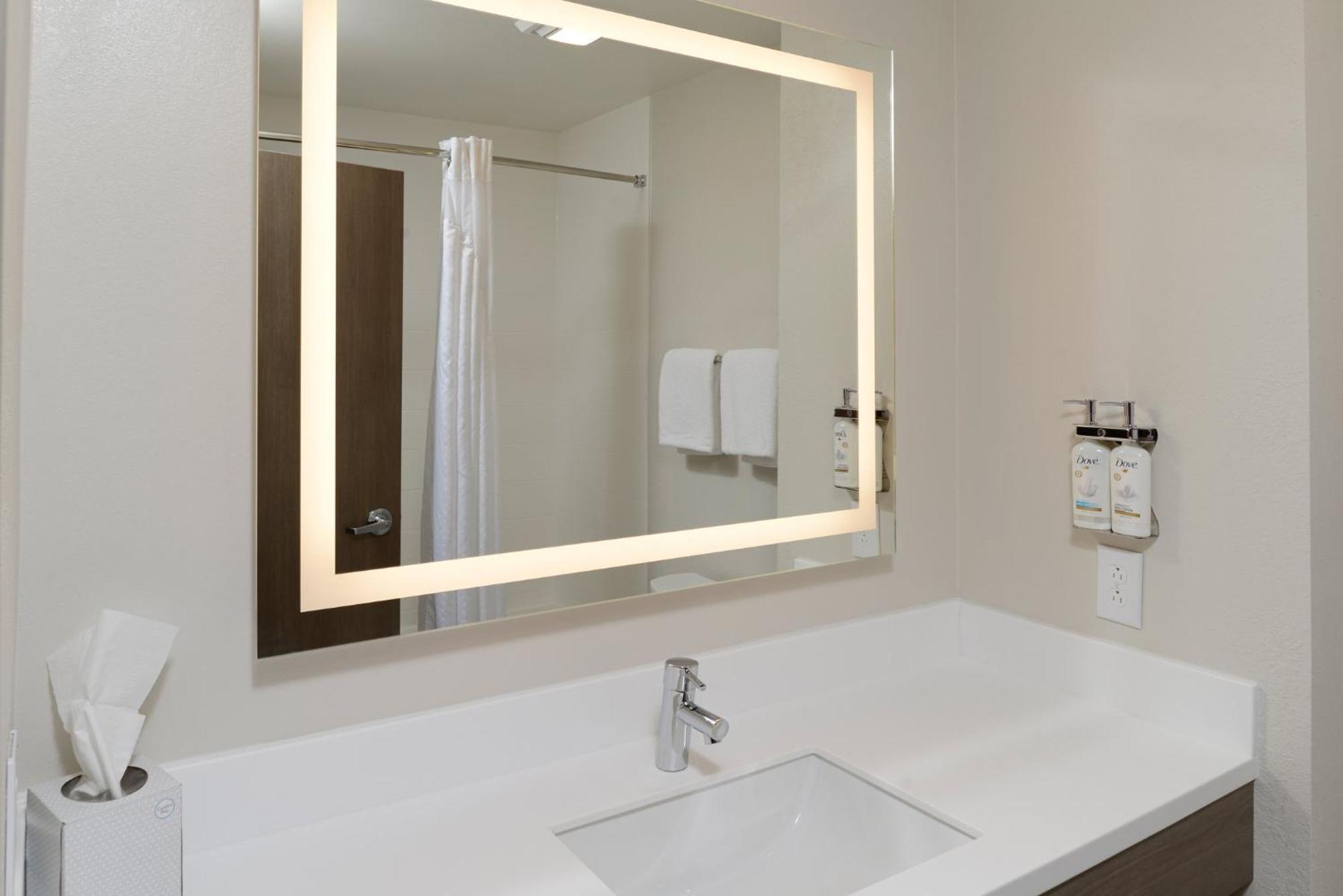 Holiday Inn Express Hotel And Suites Marysville By Ihg Buitenkant foto
