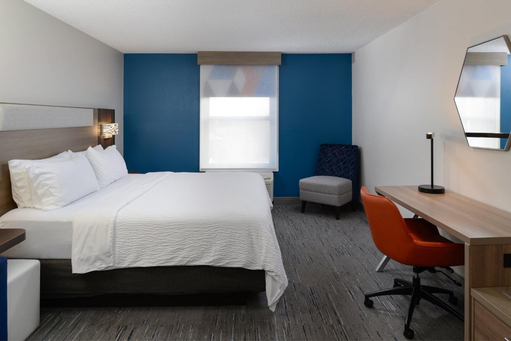 Holiday Inn Express Hotel And Suites Marysville By Ihg Buitenkant foto