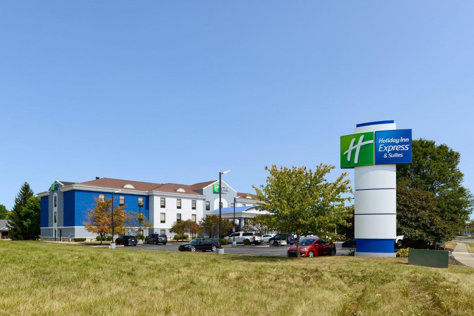 Holiday Inn Express Hotel And Suites Marysville By Ihg Buitenkant foto