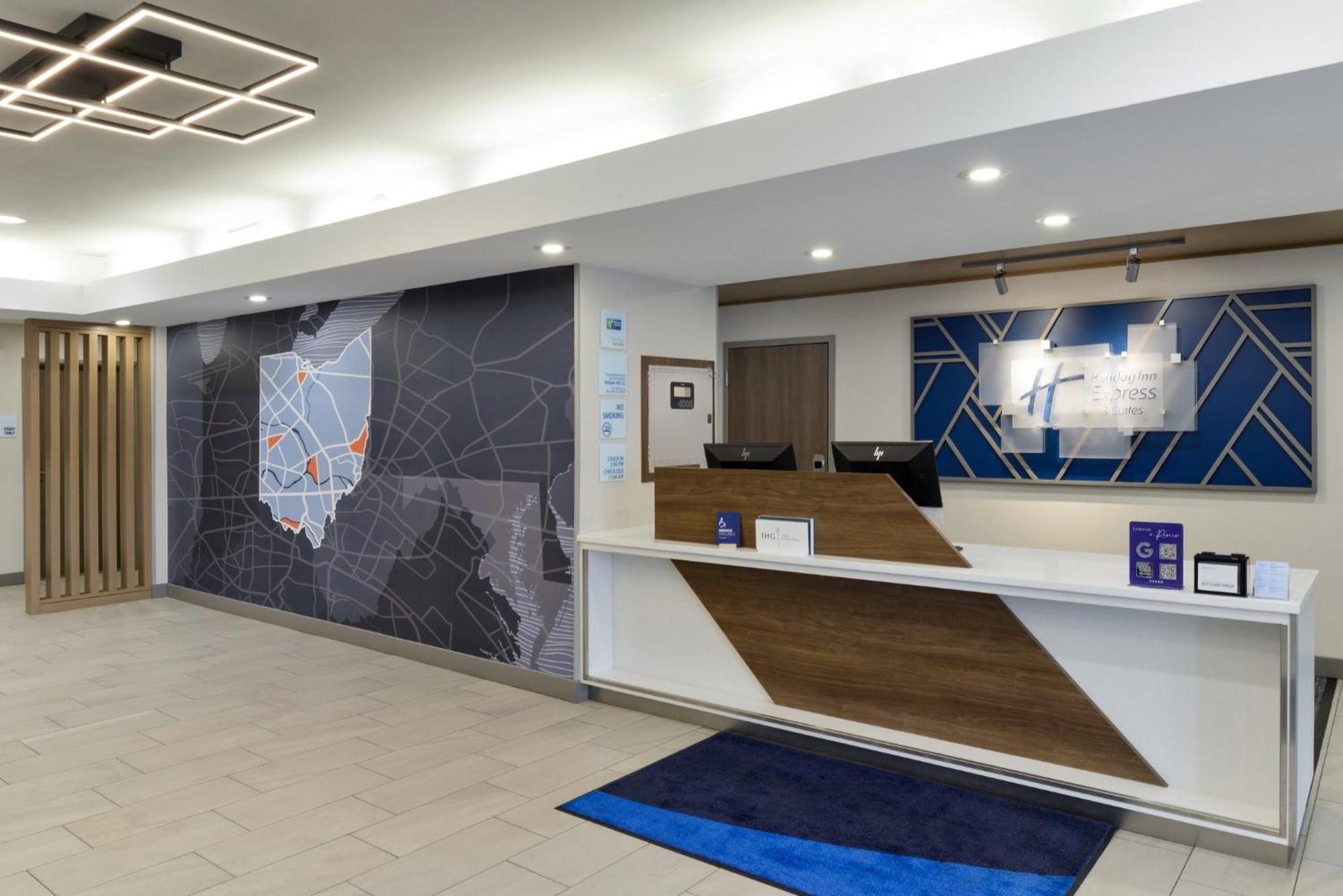 Holiday Inn Express Hotel And Suites Marysville By Ihg Buitenkant foto