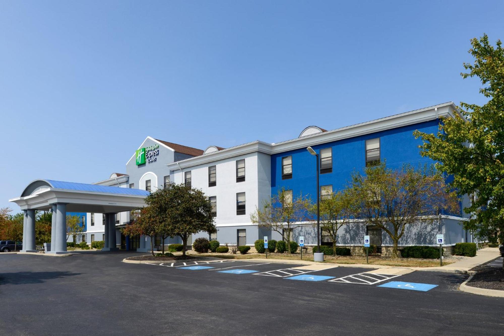 Holiday Inn Express Hotel And Suites Marysville By Ihg Buitenkant foto