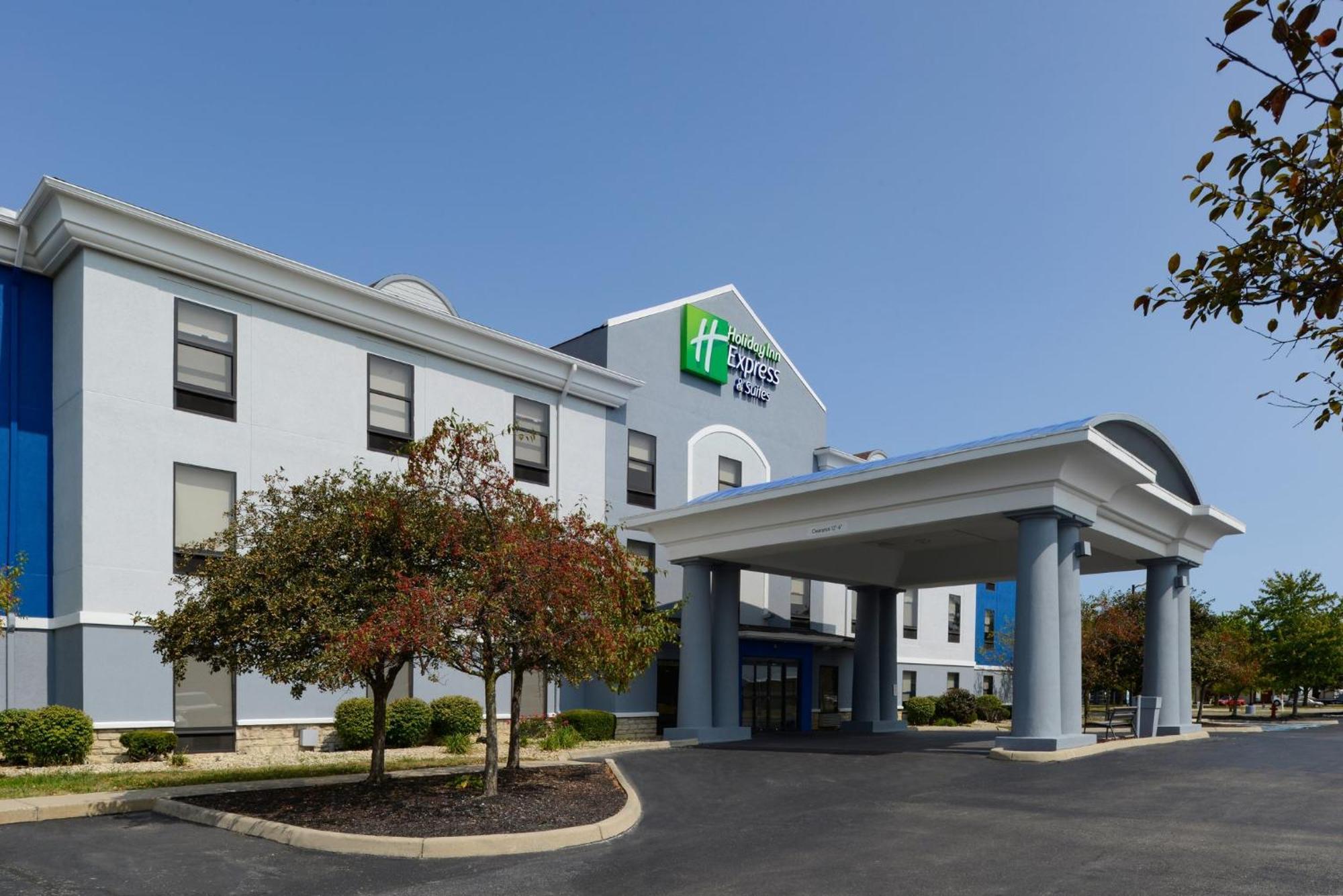 Holiday Inn Express Hotel And Suites Marysville By Ihg Buitenkant foto