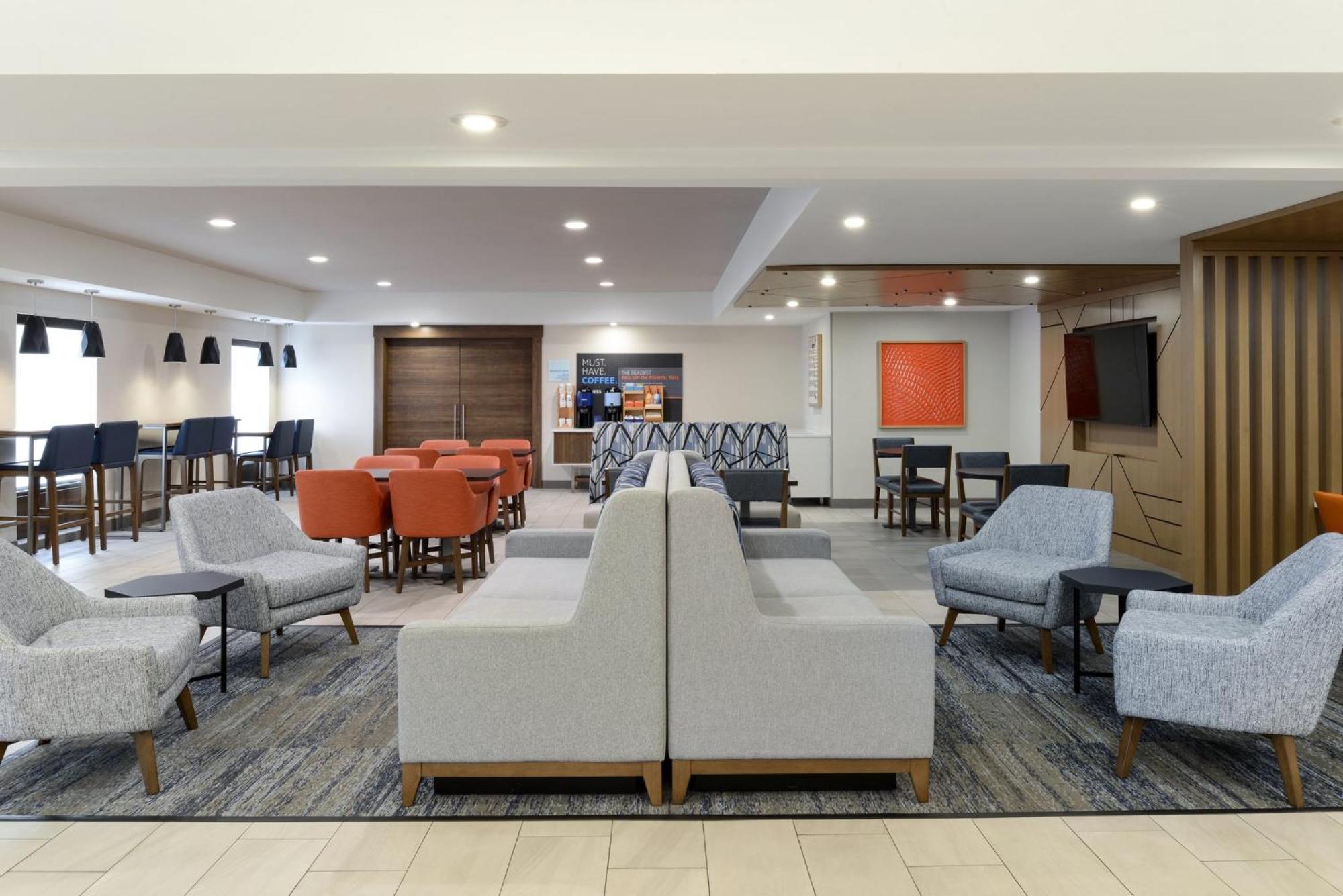 Holiday Inn Express Hotel And Suites Marysville By Ihg Buitenkant foto