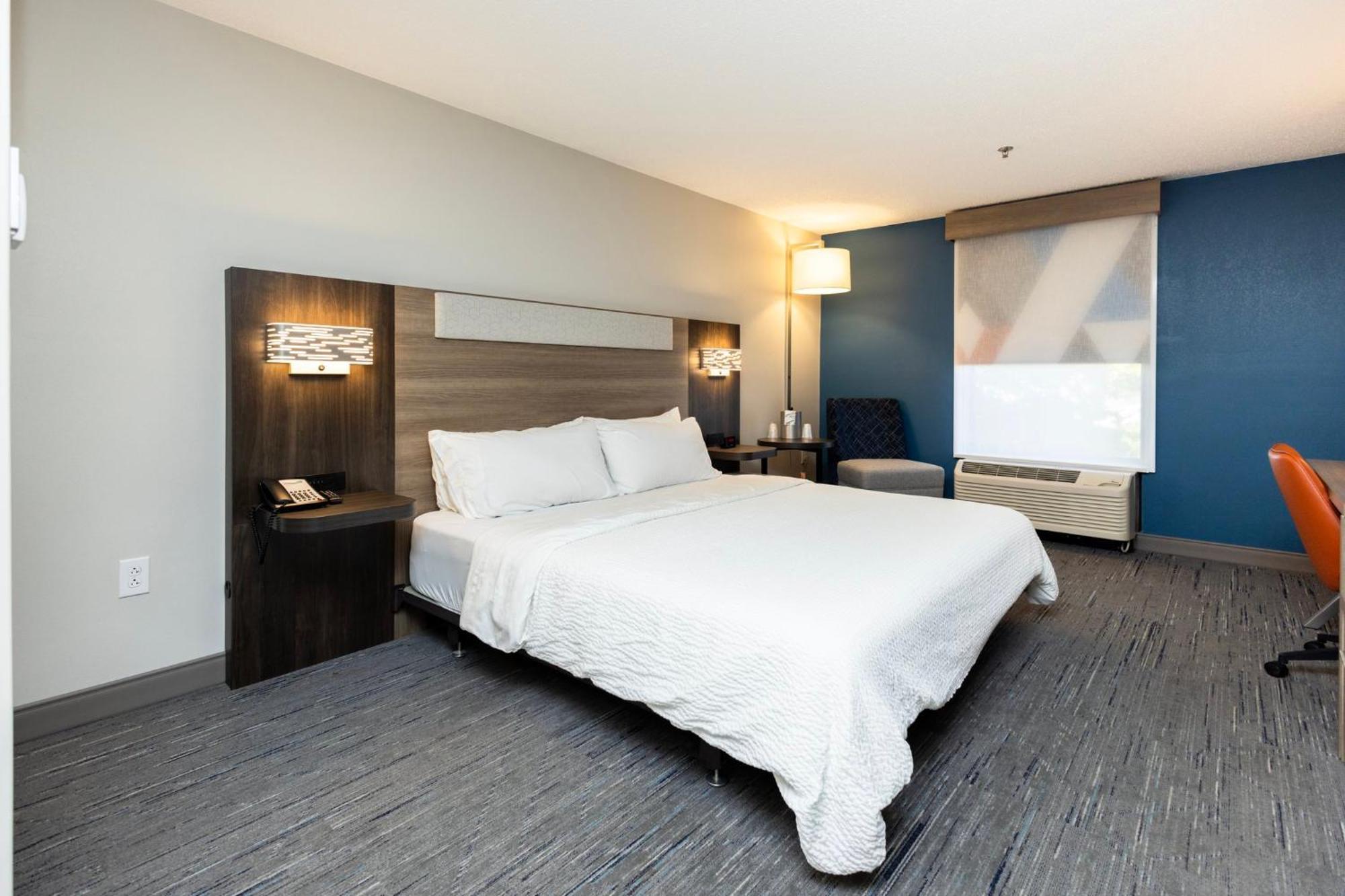 Holiday Inn Express Hotel And Suites Marysville By Ihg Buitenkant foto