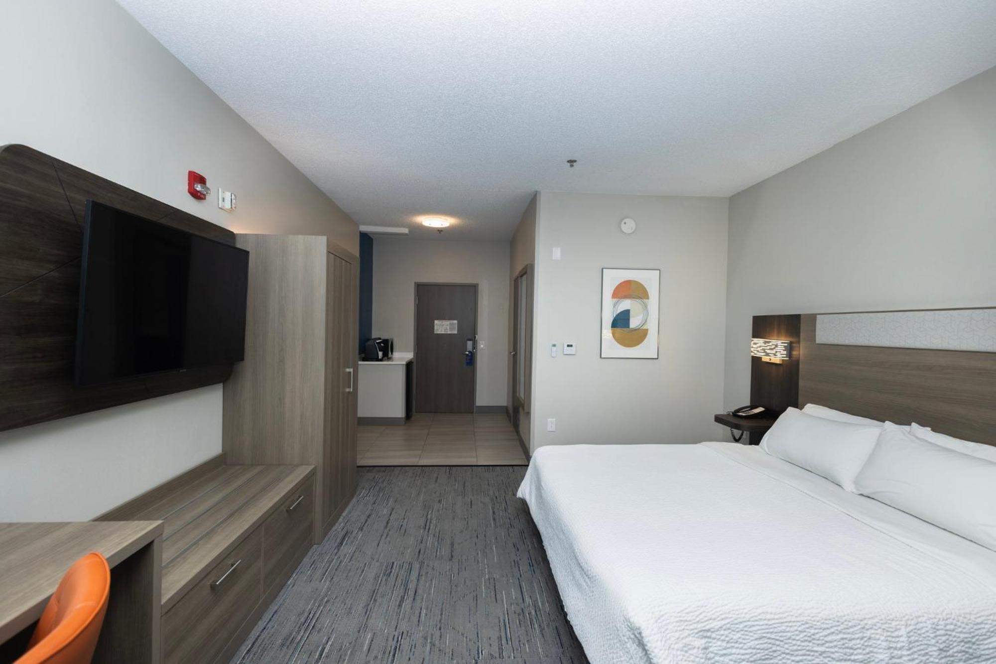 Holiday Inn Express Hotel And Suites Marysville By Ihg Buitenkant foto
