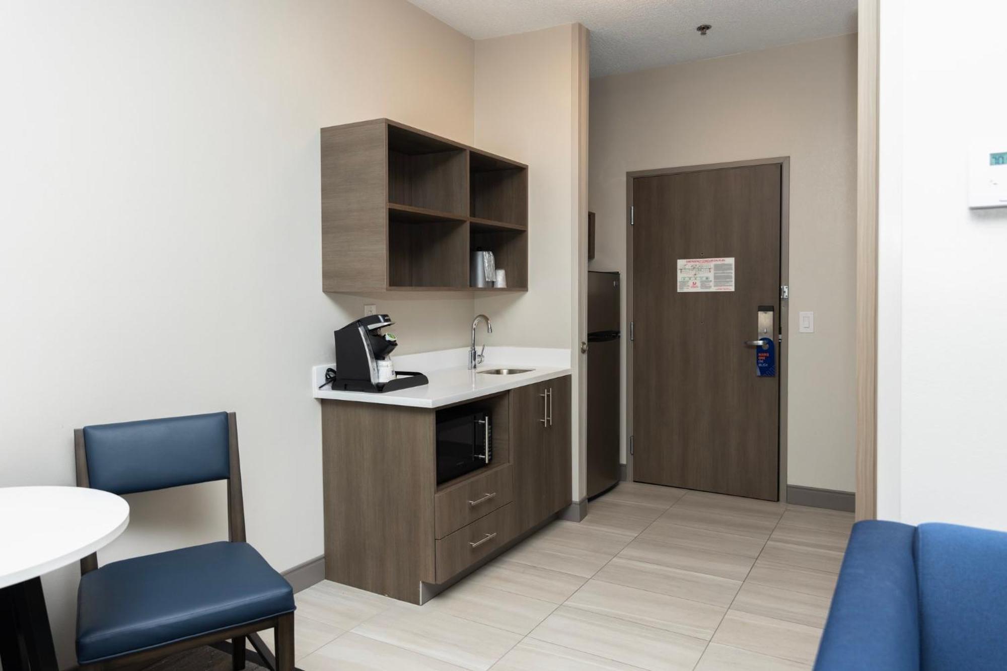 Holiday Inn Express Hotel And Suites Marysville By Ihg Buitenkant foto